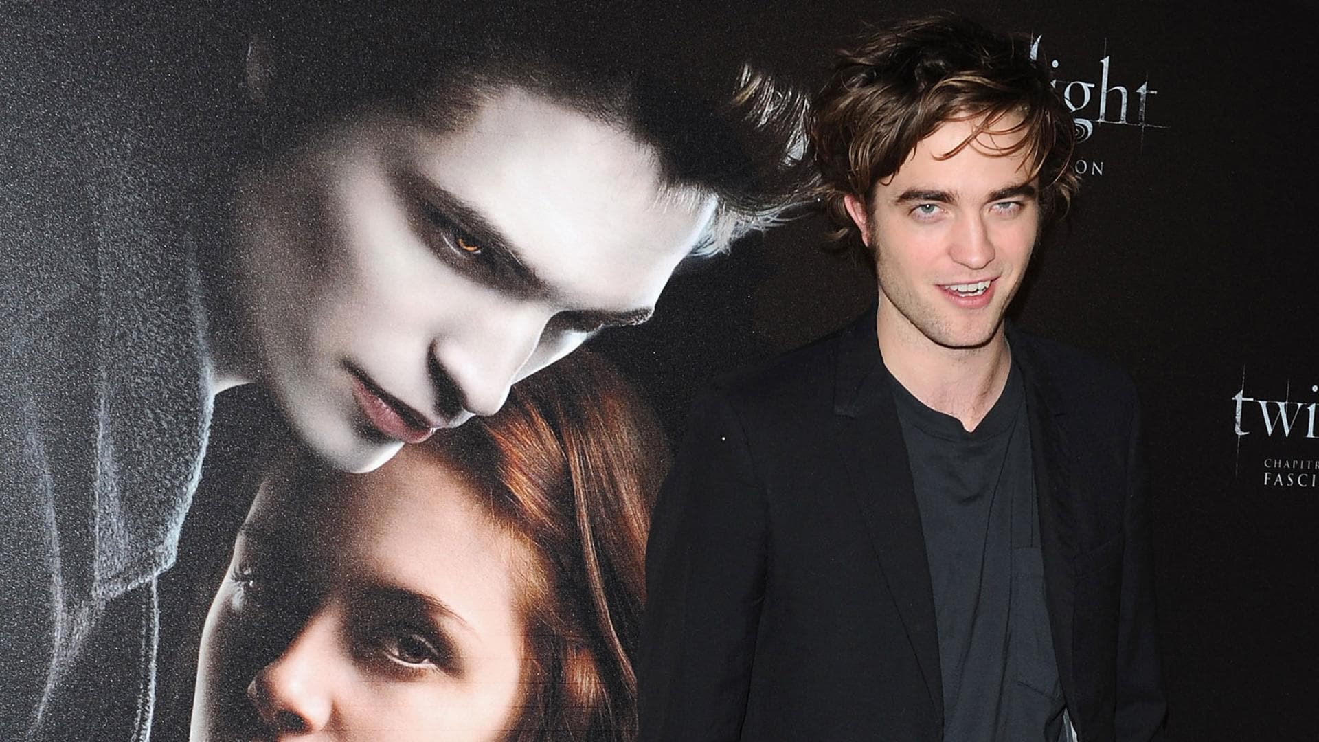 Robert Pattinson im Mädchen-Interview 2008 Quer