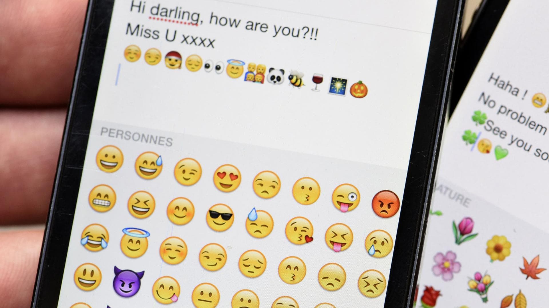 Smileys: Was ist dein Lieblingsemoji? Quer