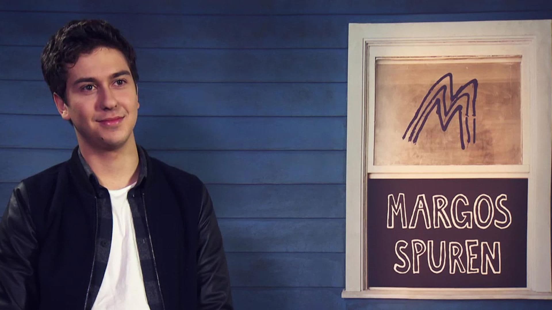Interview mit Nat Wolff: Margos Spuren Quer