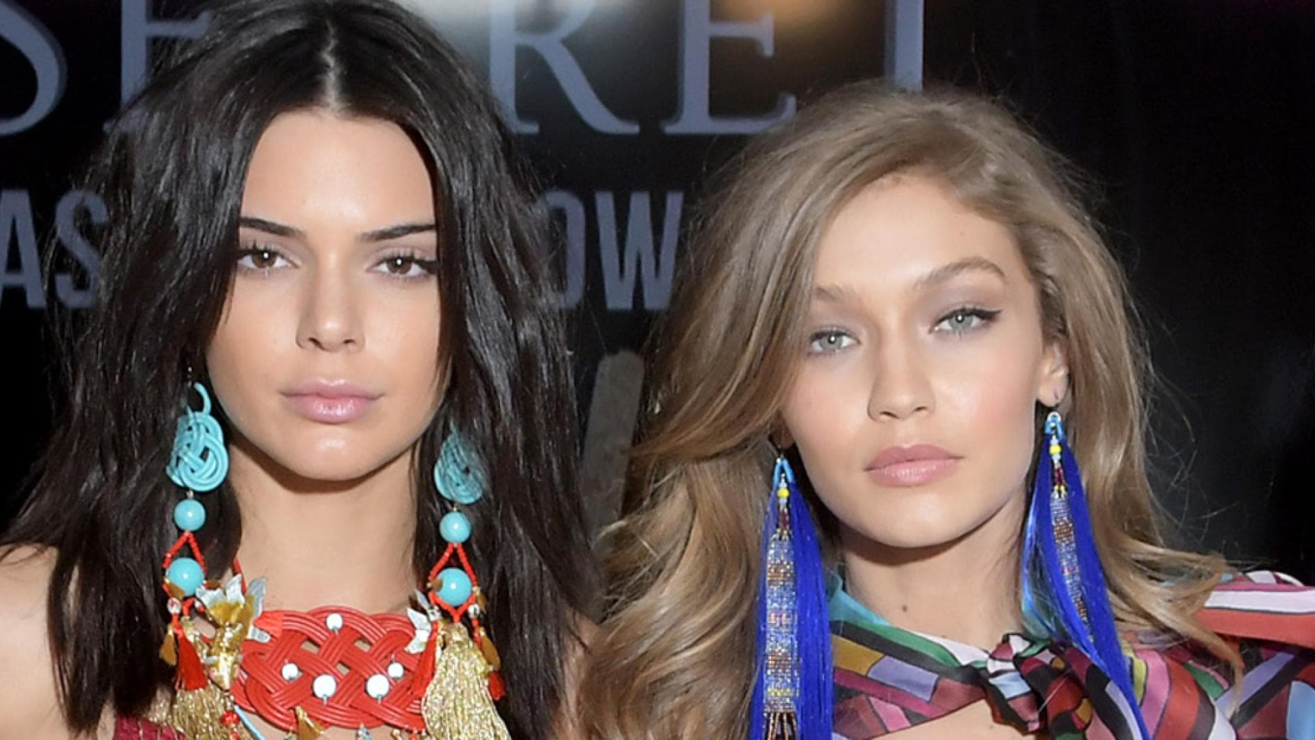 Kendall Jenner Gigi Hadid Instagram quer