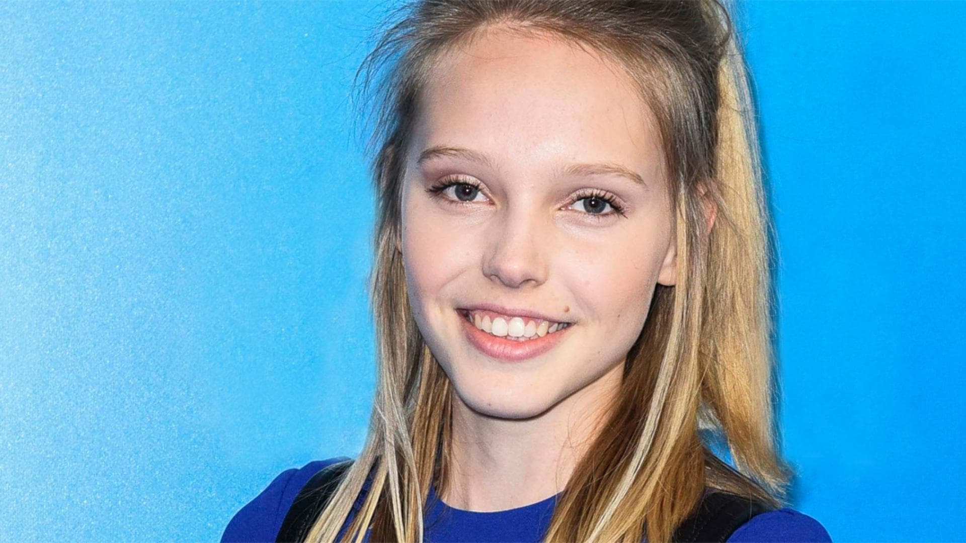 Lina Larissa Strahl Vaiana quer
