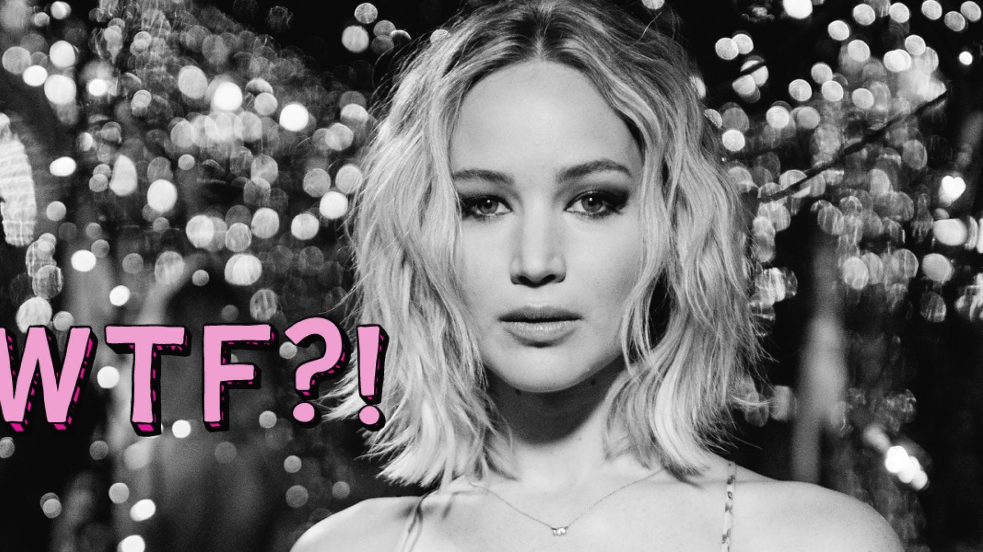 Jennifer Lawrence keine Selfies mehr quer