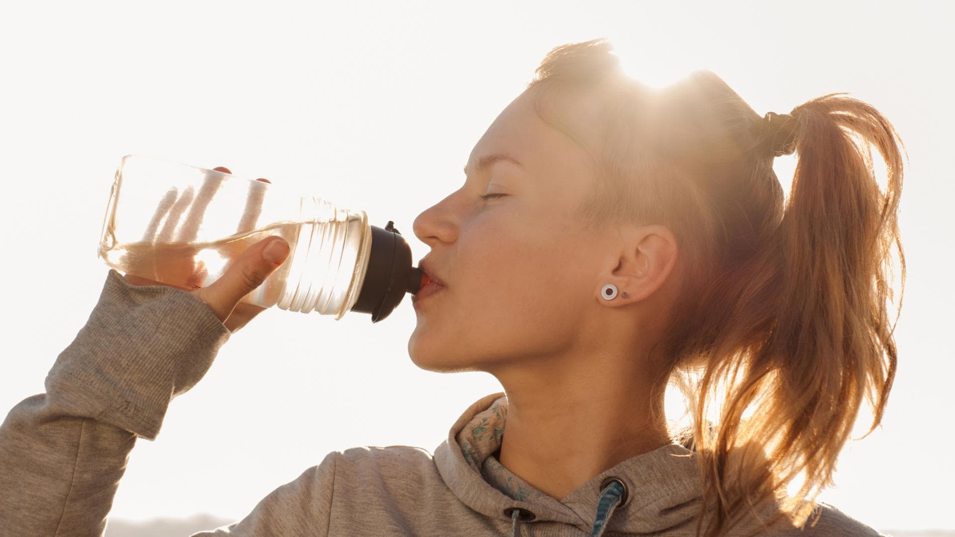Gesund abnehmen quer