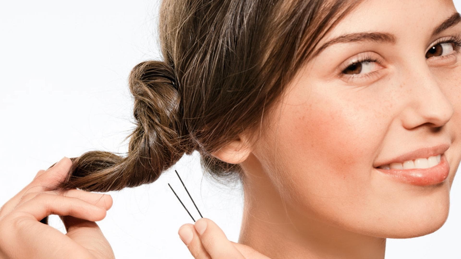 Undone Frisuren quer