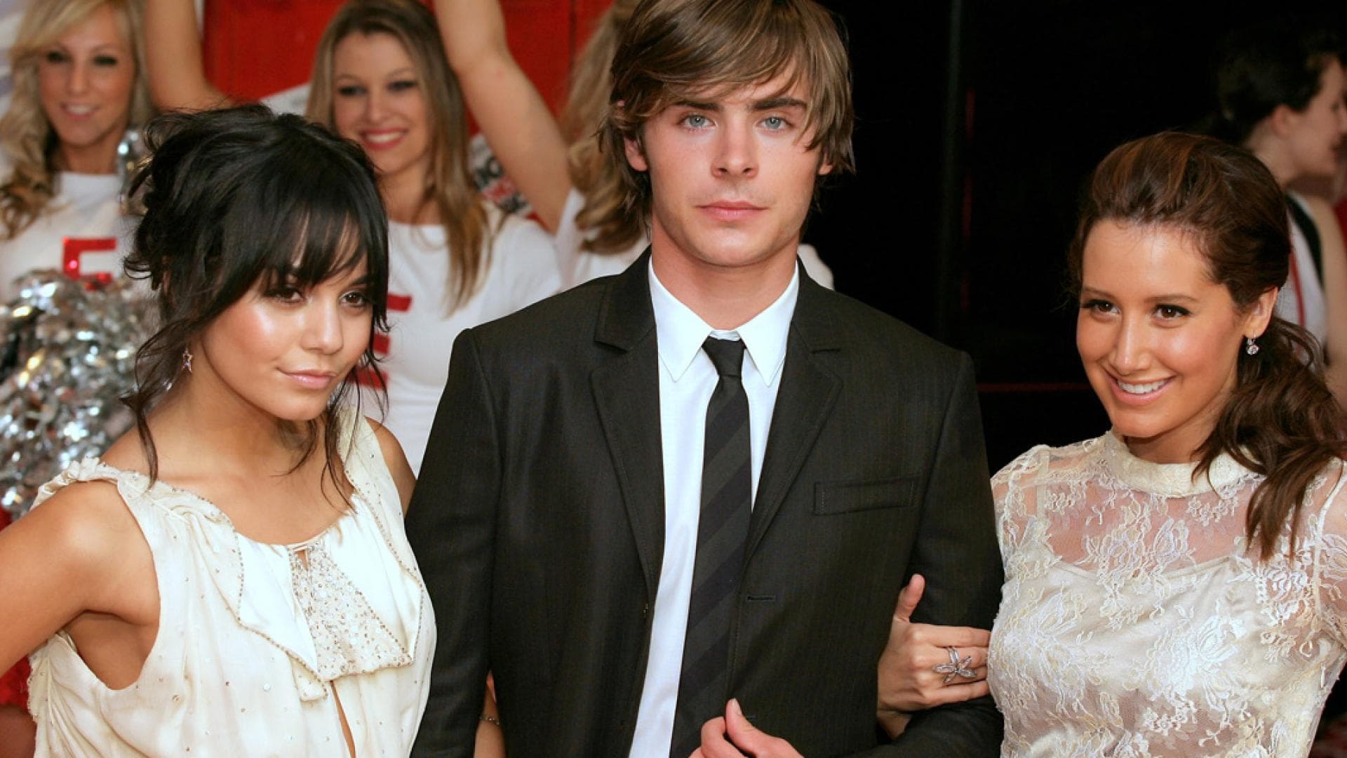  High School Musical Star Gefängnis quer