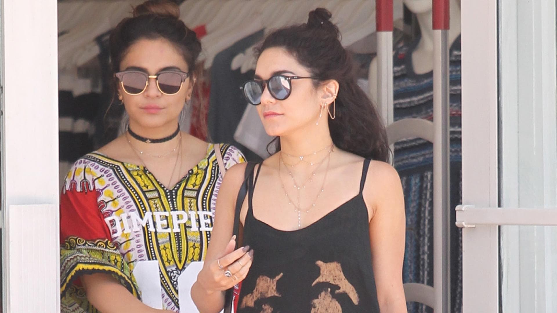 Stella Hudgens Vanessa Hudgens quer