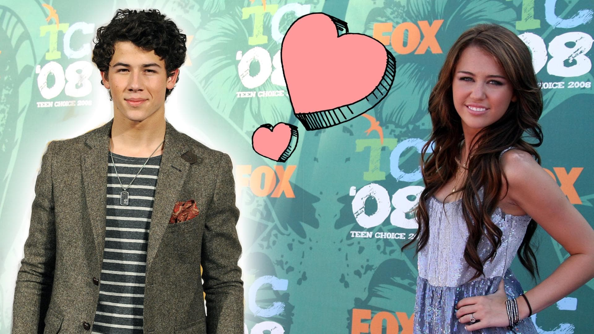 Miley Cyrus und Nick Jonas waren ein Paar quer