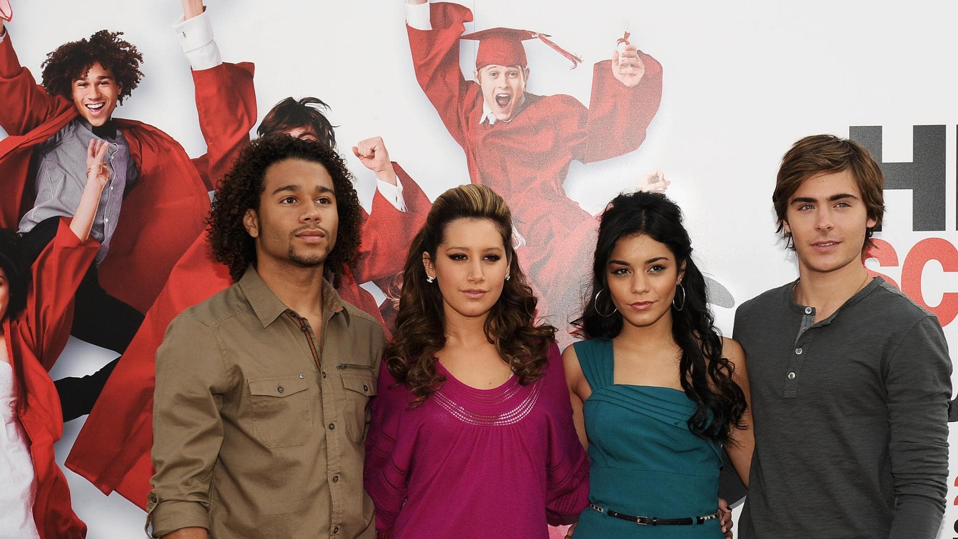 Teaser High School Musical: Alles über HSM 3, Zac, Vanessa & Co. quer