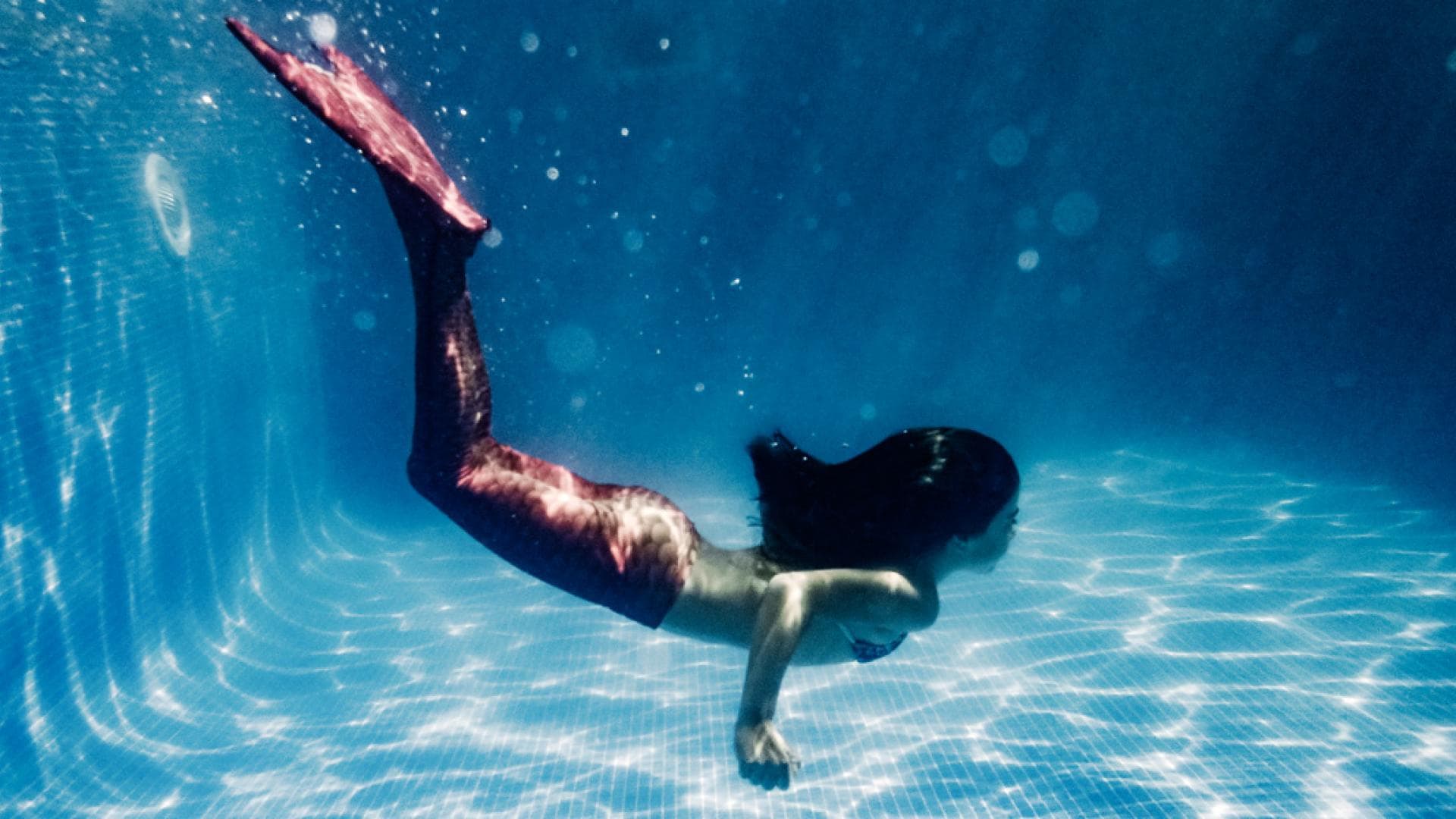 Little Mermaid Film quer