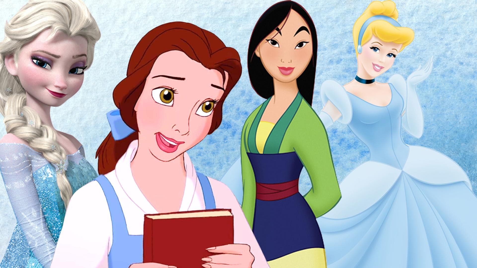Disney-Prinzessinnen-tragen-blau-quer