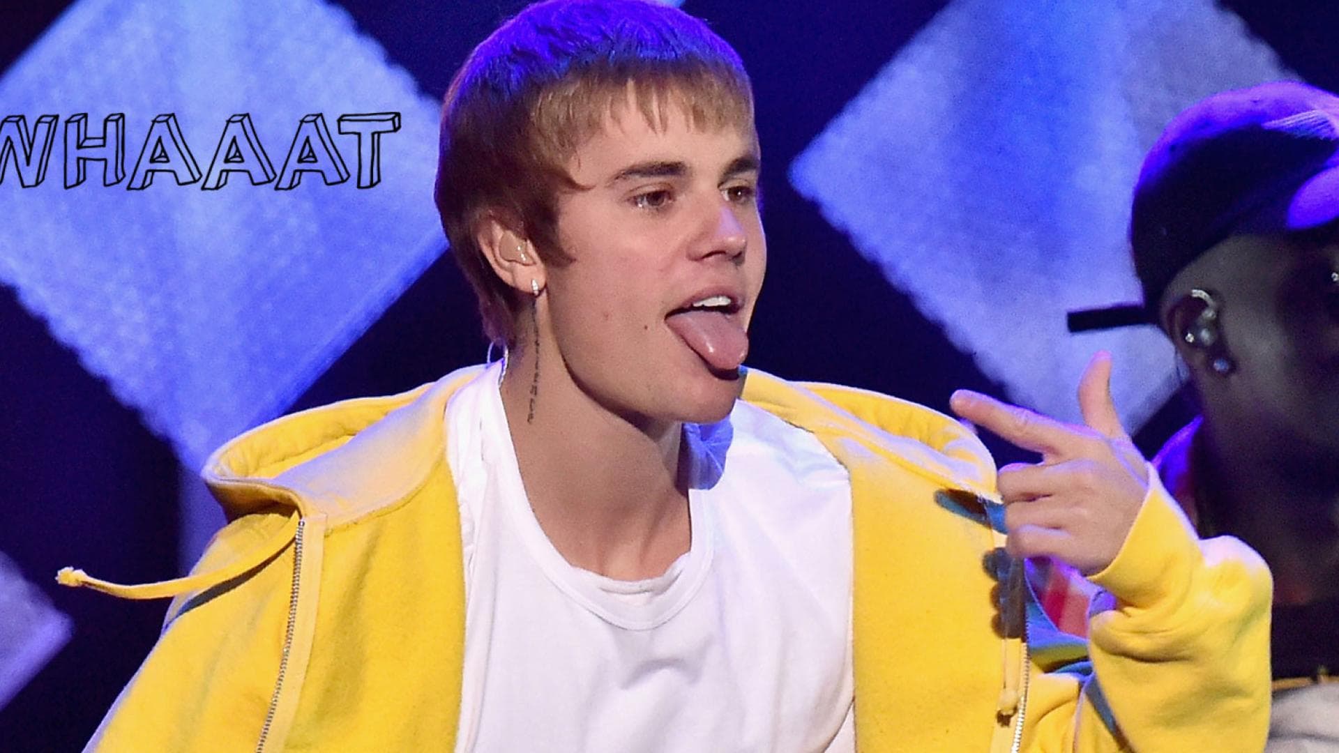 Justin Bieber Sonderwünsche quer