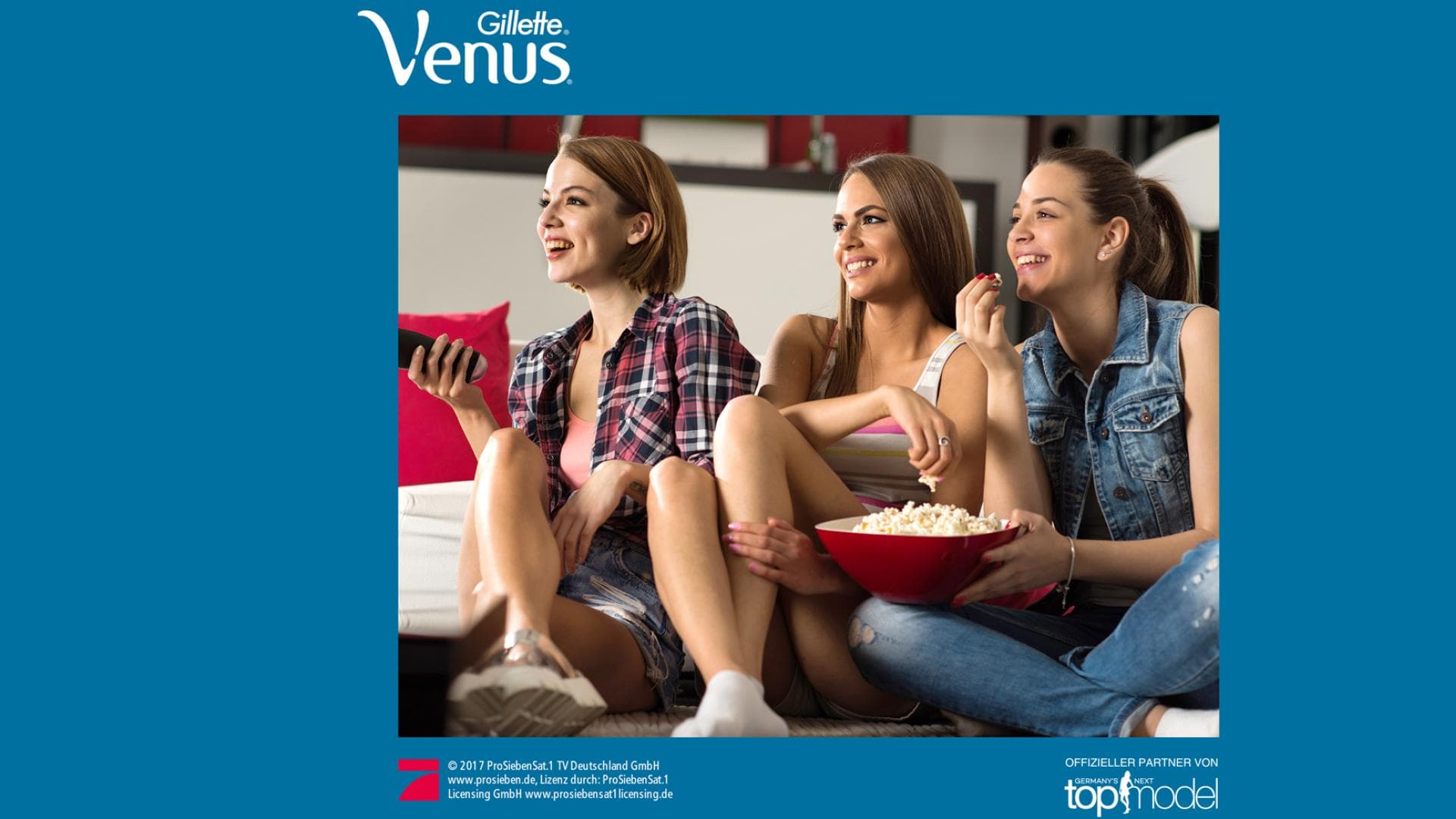 Venus Advertorial BNTM