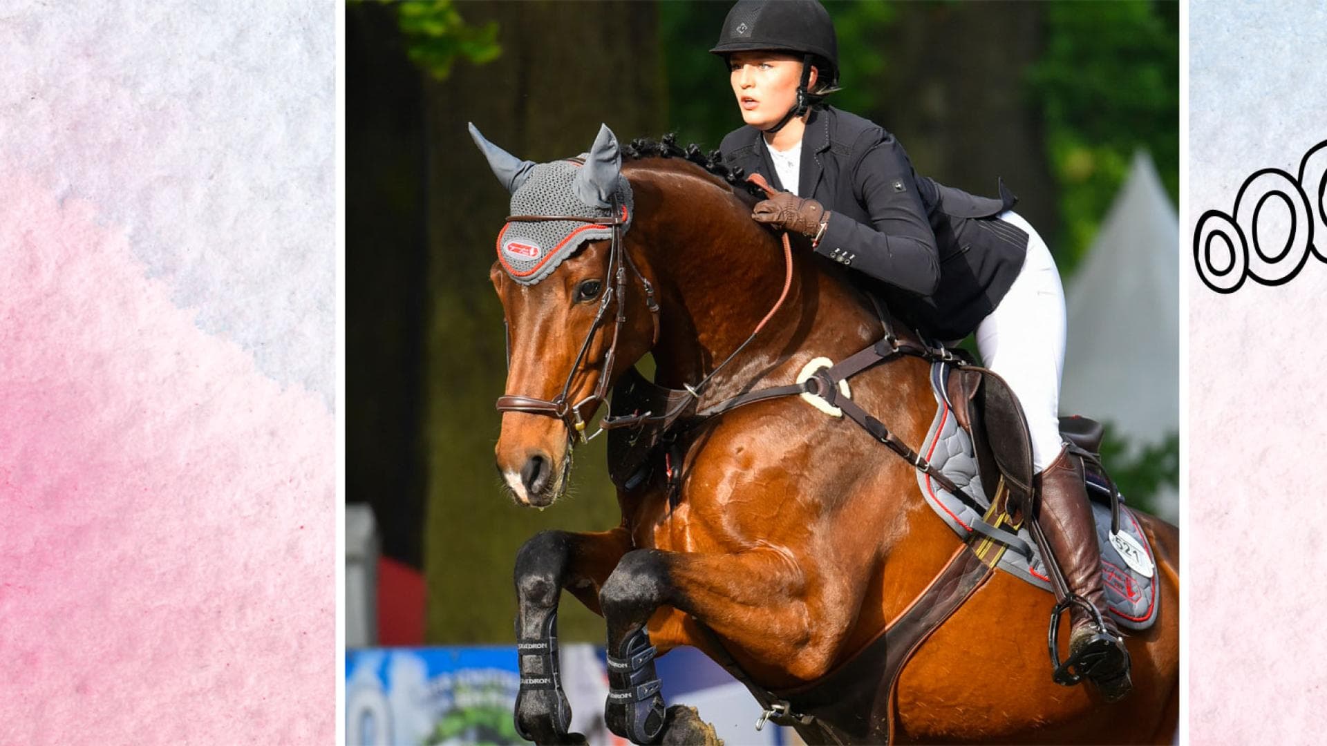 Luna Schweiger quer