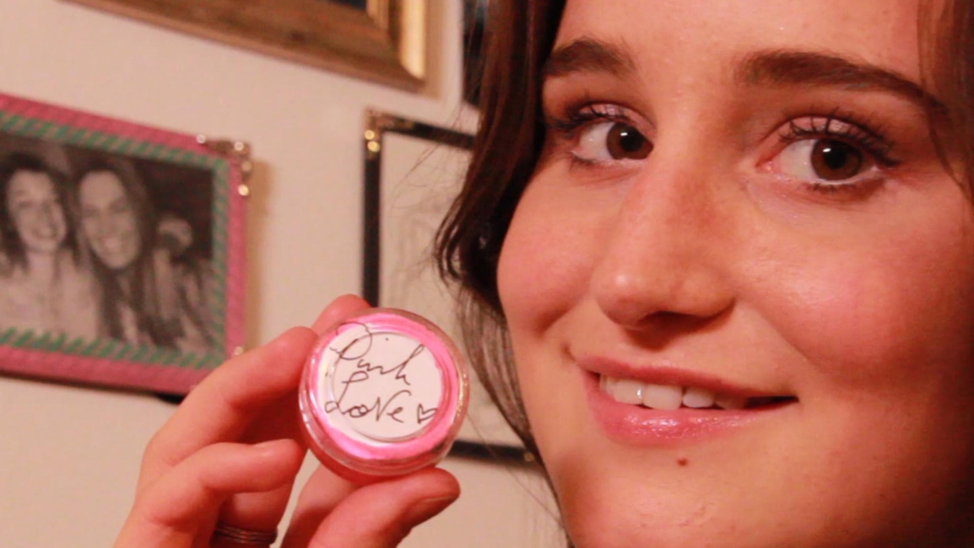 Lipgloss selber machen: DIY-Video-Tutorial mit Jill Quer