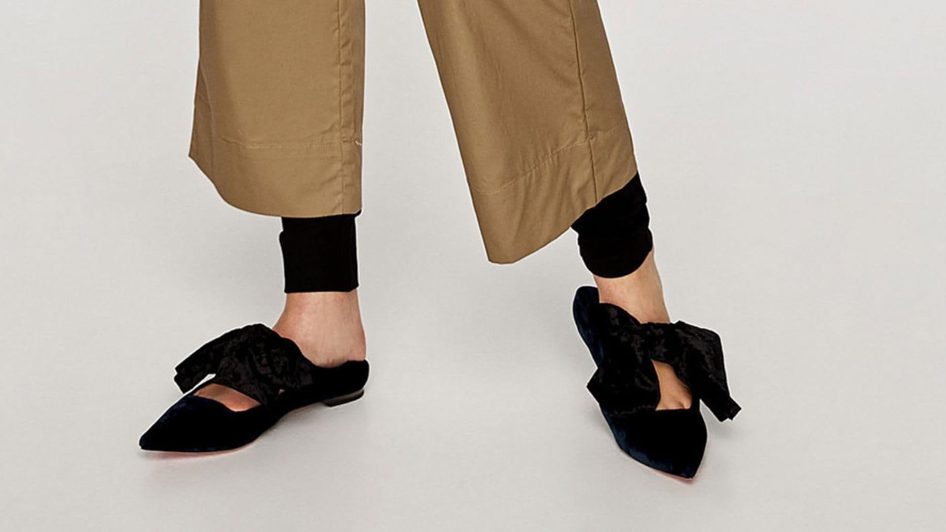 Zara-Samtballerinas-quer