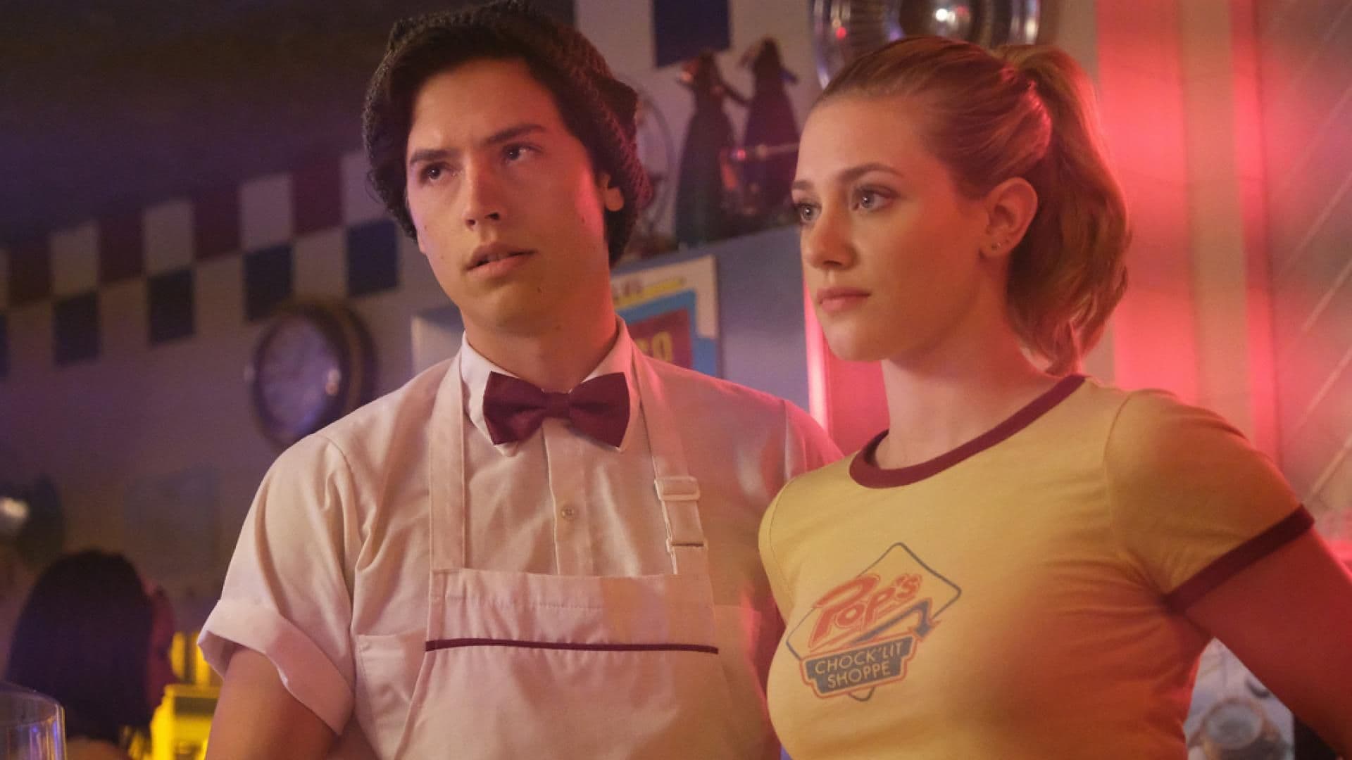 Wann Kommt Riverdale Staffel 3 Folge 4 www.maedchen.de