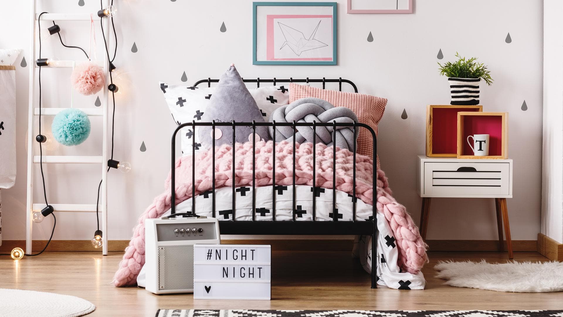 Mädchenzimmer Teaserbild