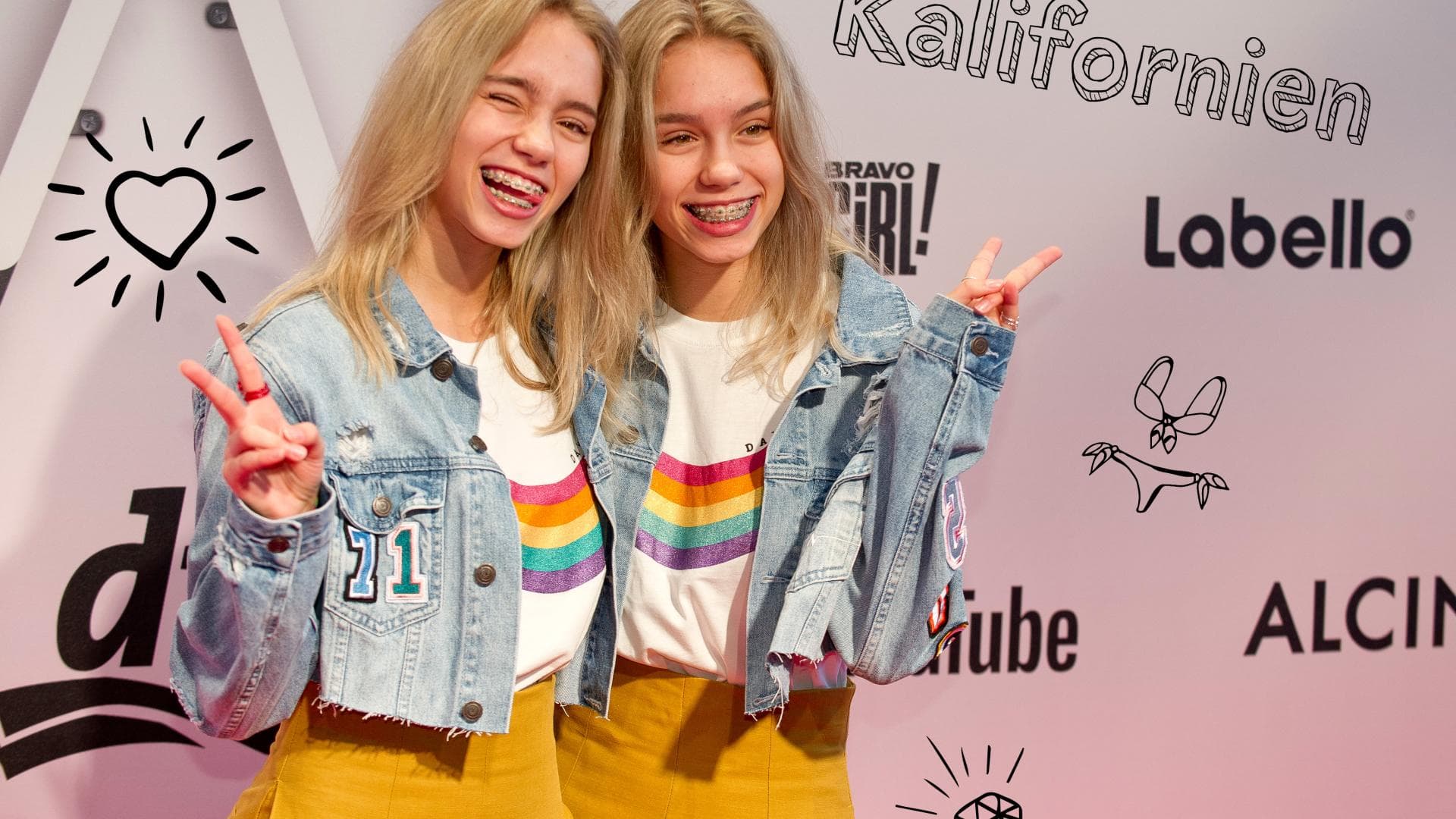 lisa und lena quer