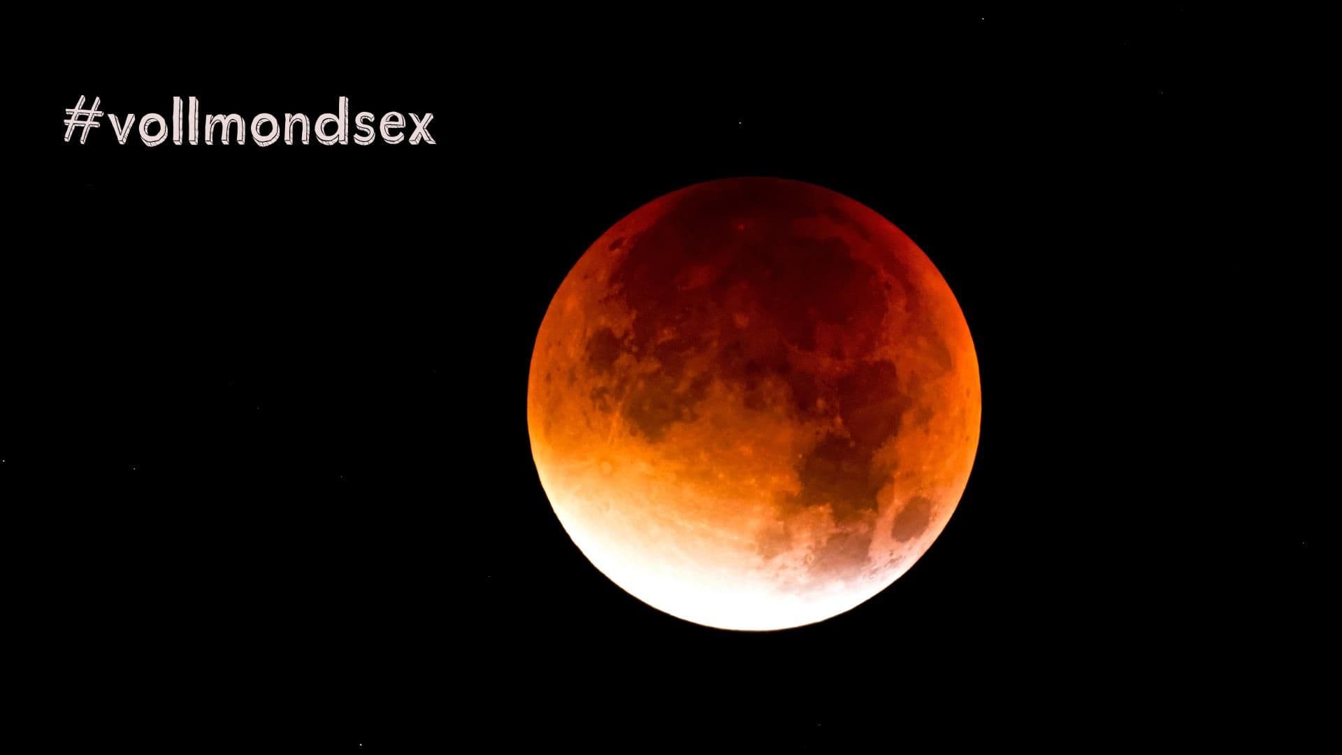vollmond sex quer