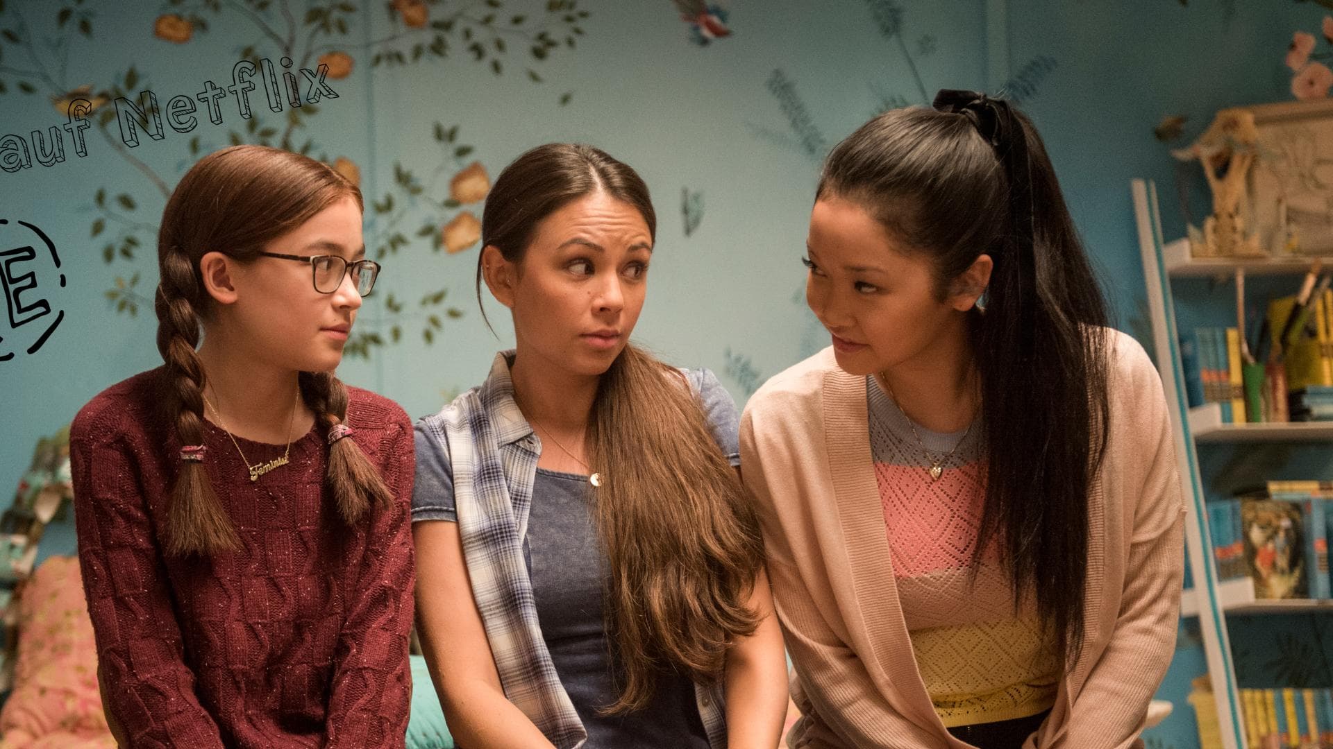 To All The Boys I've Loved Before1 quer