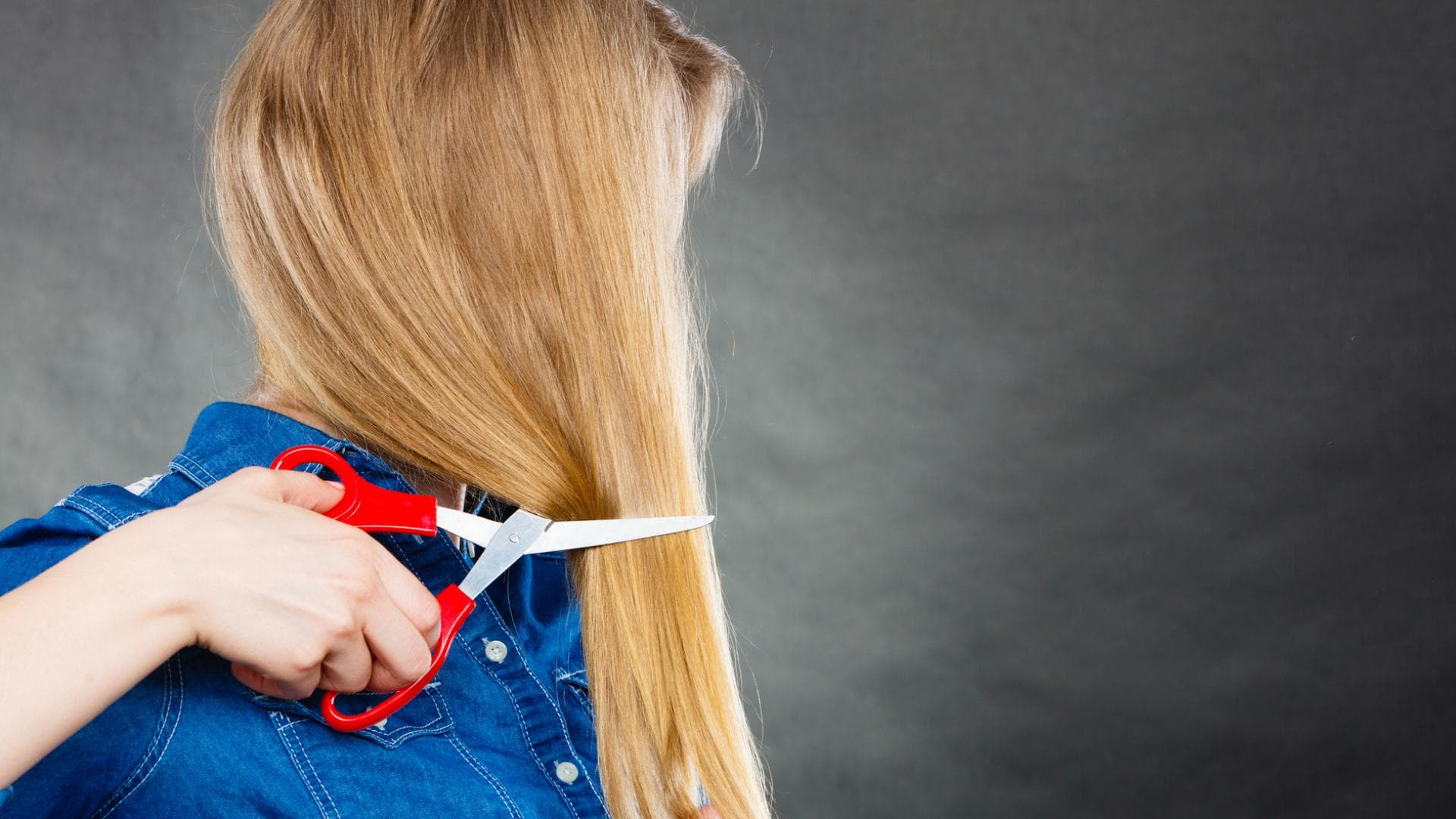 haare schneiden 