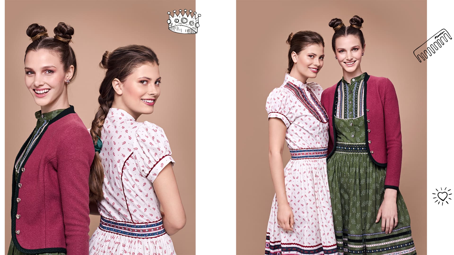 wiesn-frisuren