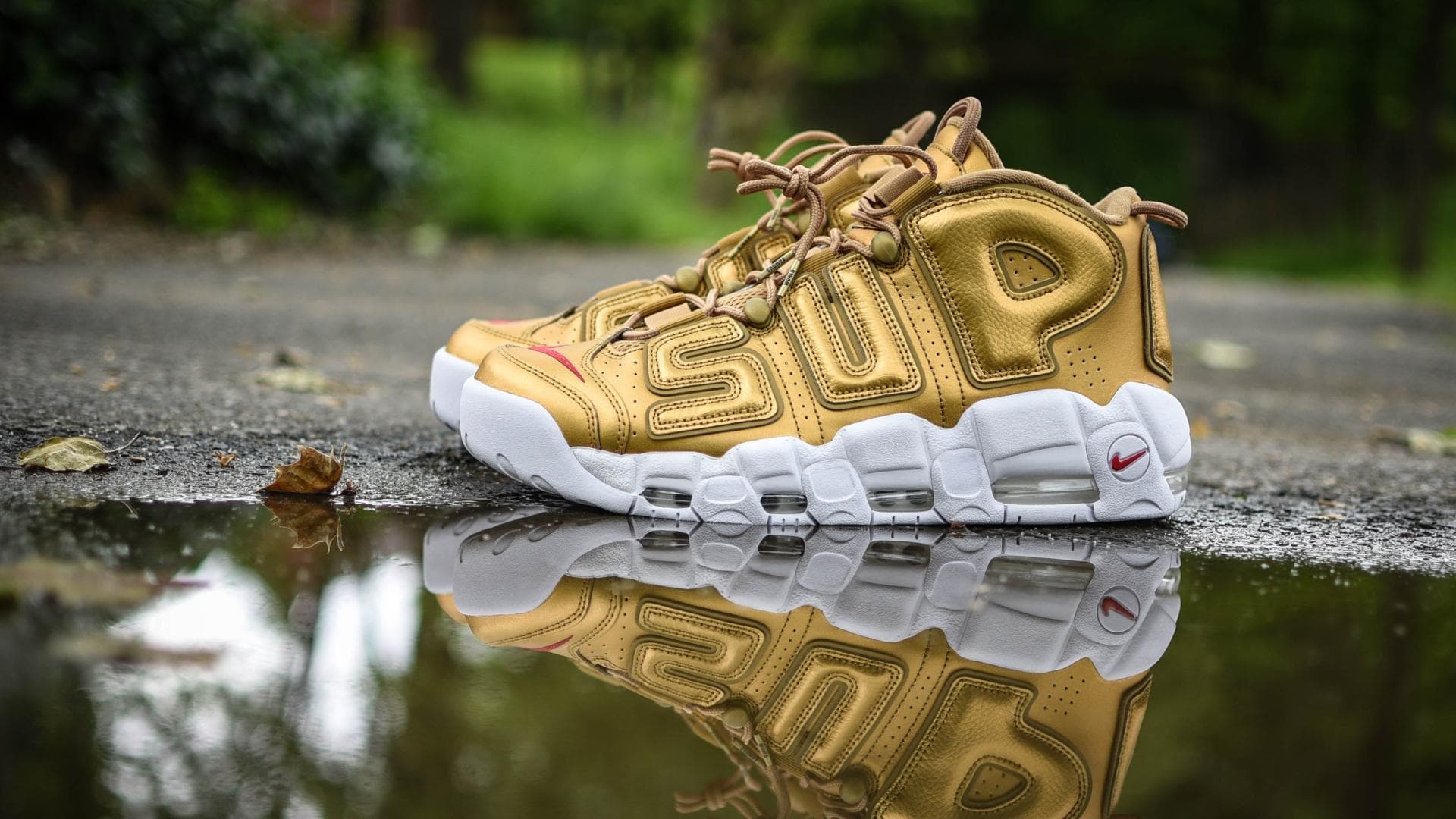 sneaker quer teaser
