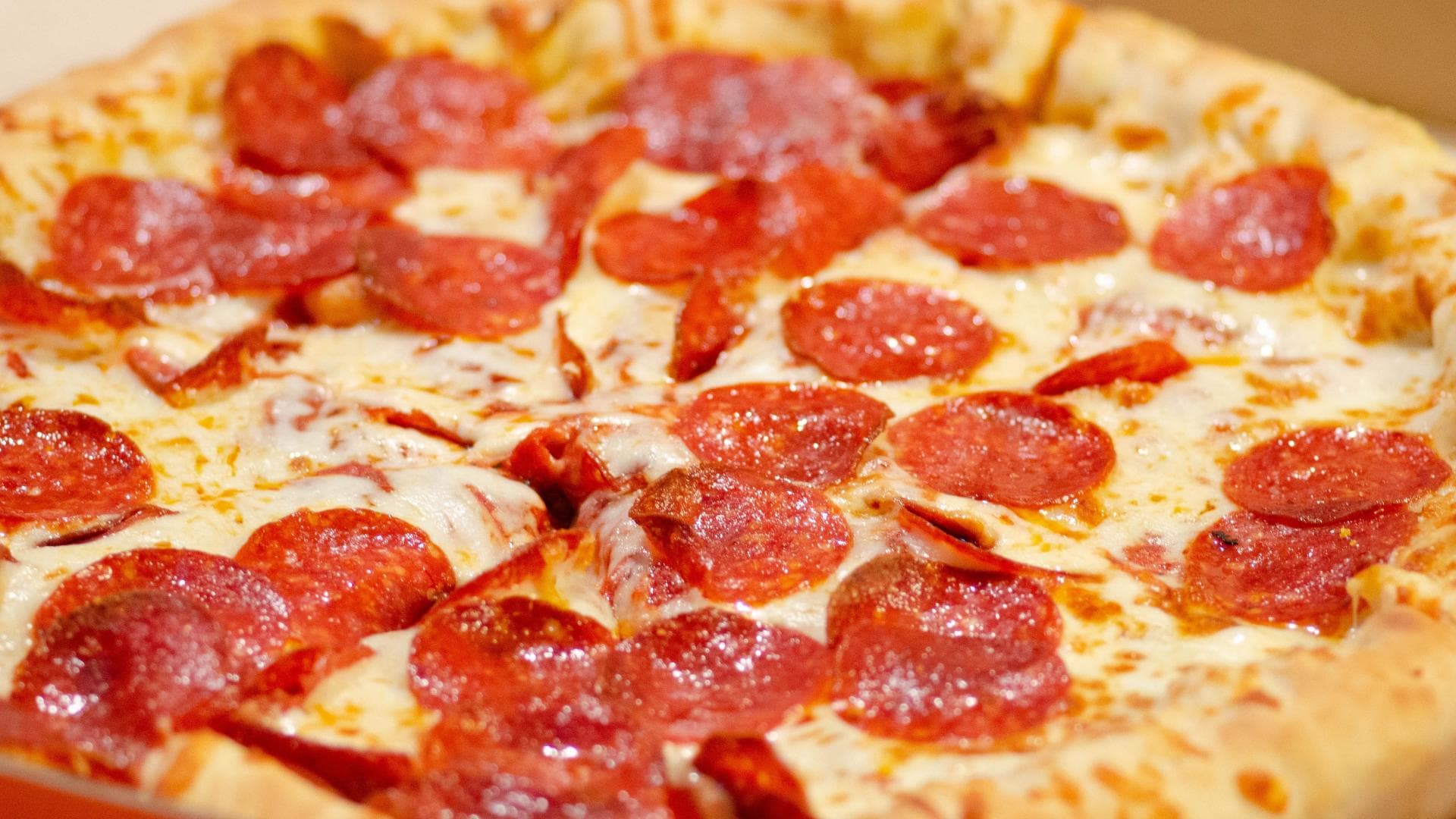 pizza quer