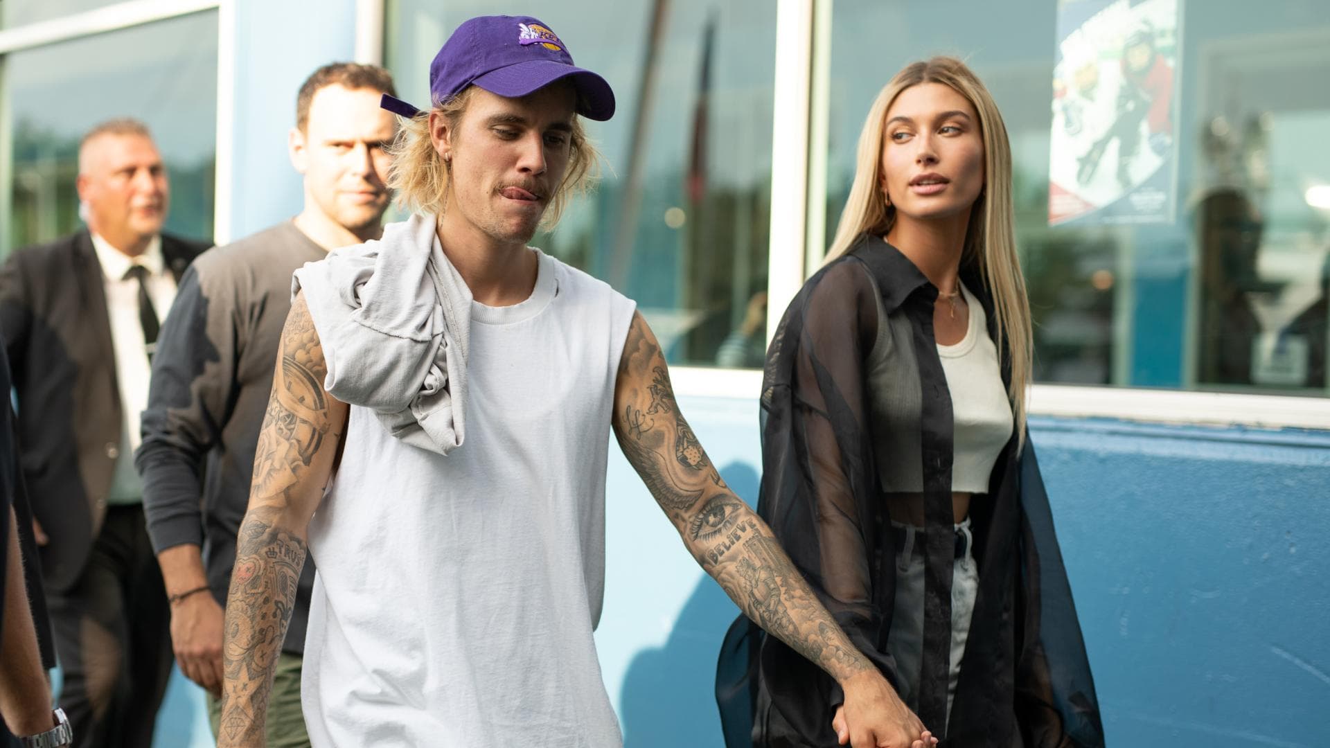 justin-hailey-baby-quer