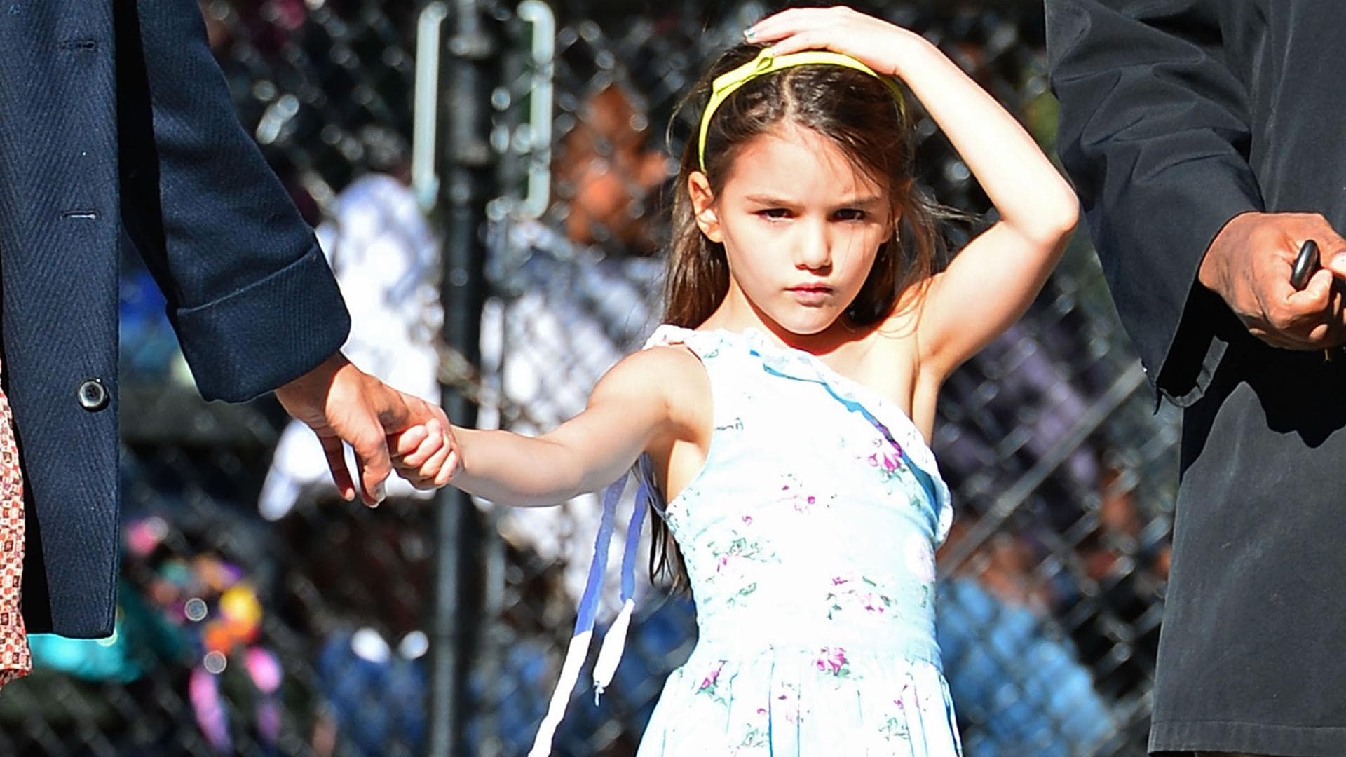 suri cruise heute