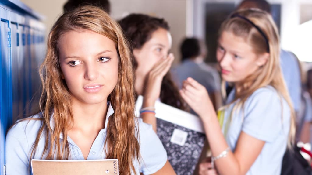 Hilfe bei Mobbing quer