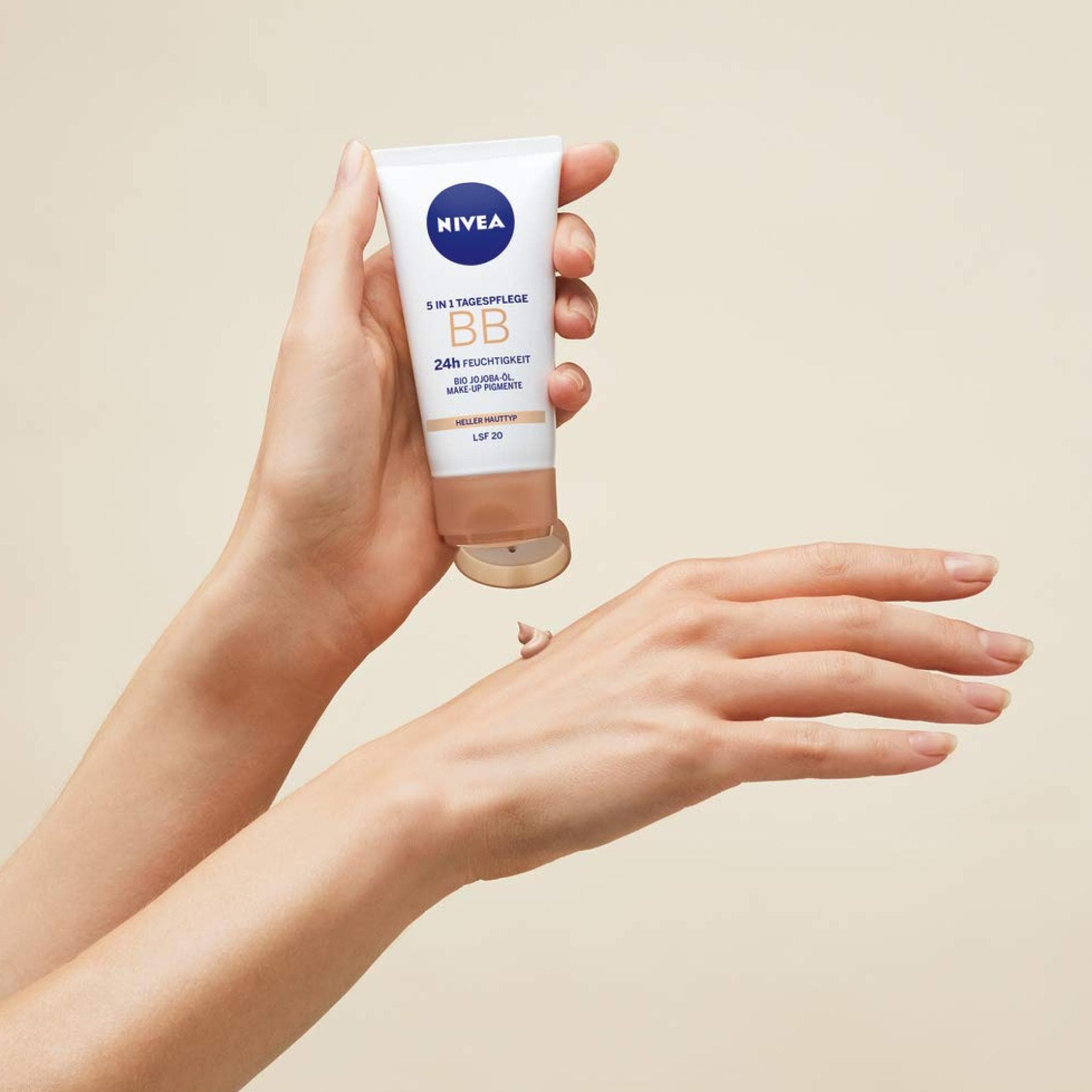 BB-Creme von Nivea
