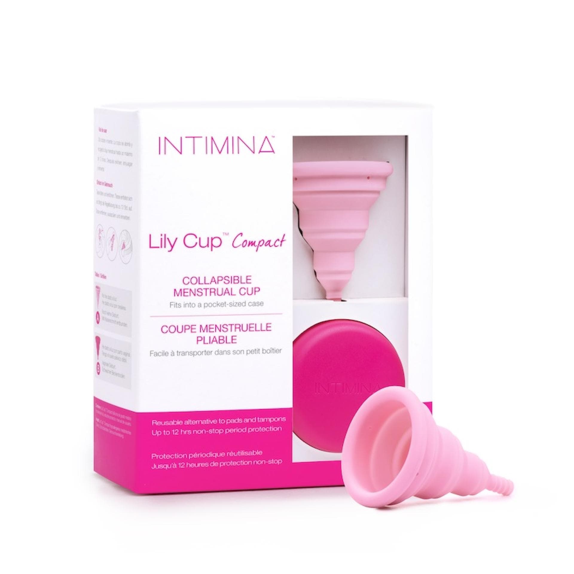 Lily Cup Compact Lily Cup Compact
