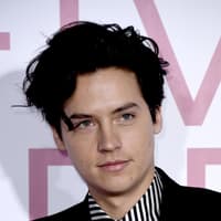 Cole Sprouse Cole Sprouse