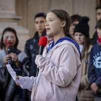 Greta Thunberg Greta Thunberg