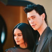 Vanessa Hudgens und Austin Butler