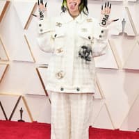 Billie Eilish Oscars 2020