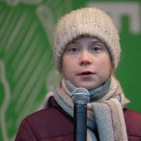 Greta Thunberg Greta Thunberg