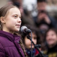 Greta Thunberg