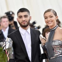 Gigi Hadid Zayn Malik 