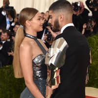 Gigi Hadid Zayn Malik