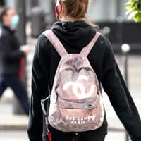 Mädchen Rucksack für die Schule