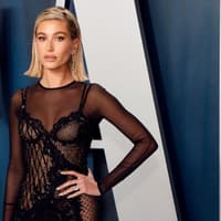 Hailey Bieber