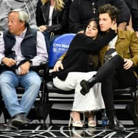 Shawn Mendes und Camila Cabello 