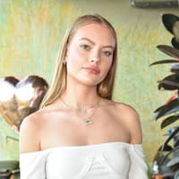 Cheyenne Ochsenknecht Schwangerschaft Cheyenne Ochsenknecht im weißen Oberteil