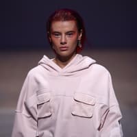 GNTM Romina rote Haare 