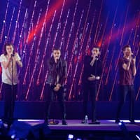 One Direction One Direction Bandmitglieder