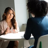 Vorstellungsgespräch