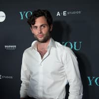"You2-Star Penn Badgley 