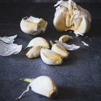 Knoblauch Knoblauch-Trend auf Tik Tok
